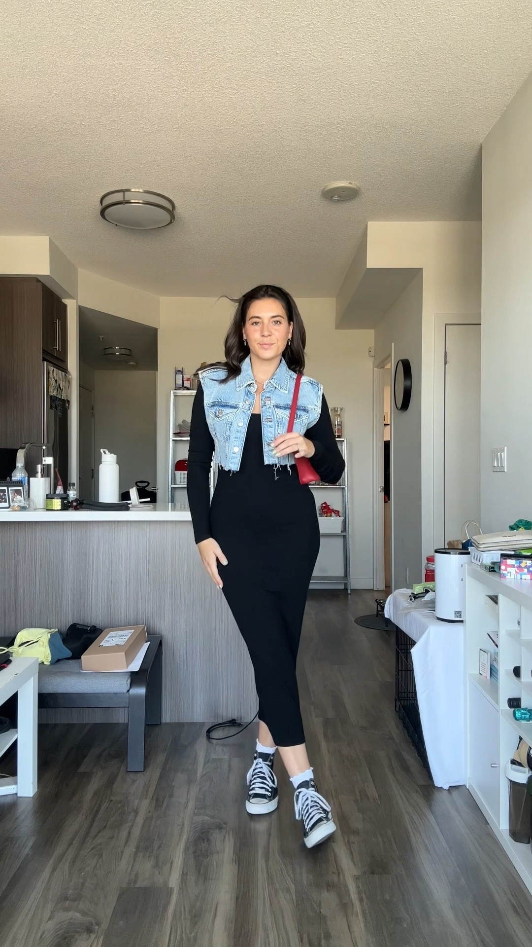 day 6 of 7 days of fall outfits🍂✨🤍

#LTKStyleTip #LTKFindsUnder100 #LTKFallSale