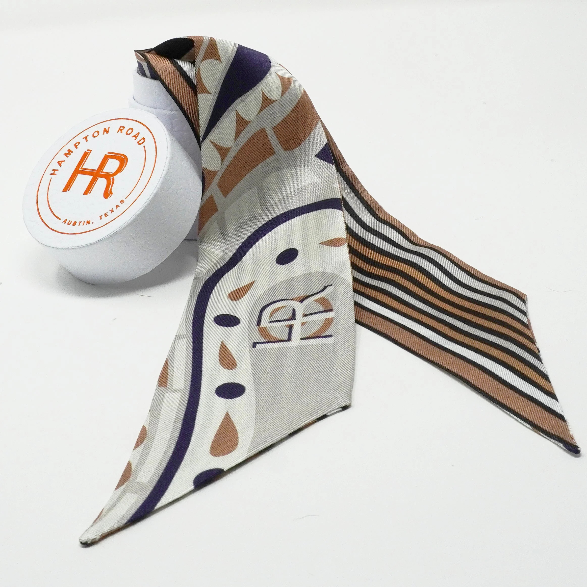 Paisley Twilly Set | Hampton Road Designs