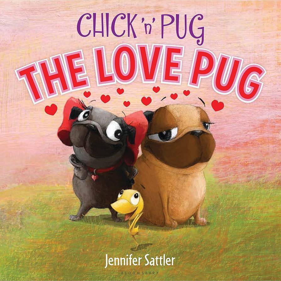 Chick 'n' Pug: The Love Pug | Amazon (US)