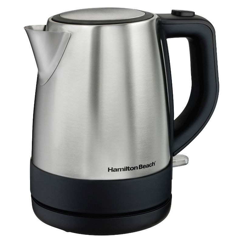 Hamilton Beach 1L Electric Kettle - Stainless 40978 | Target