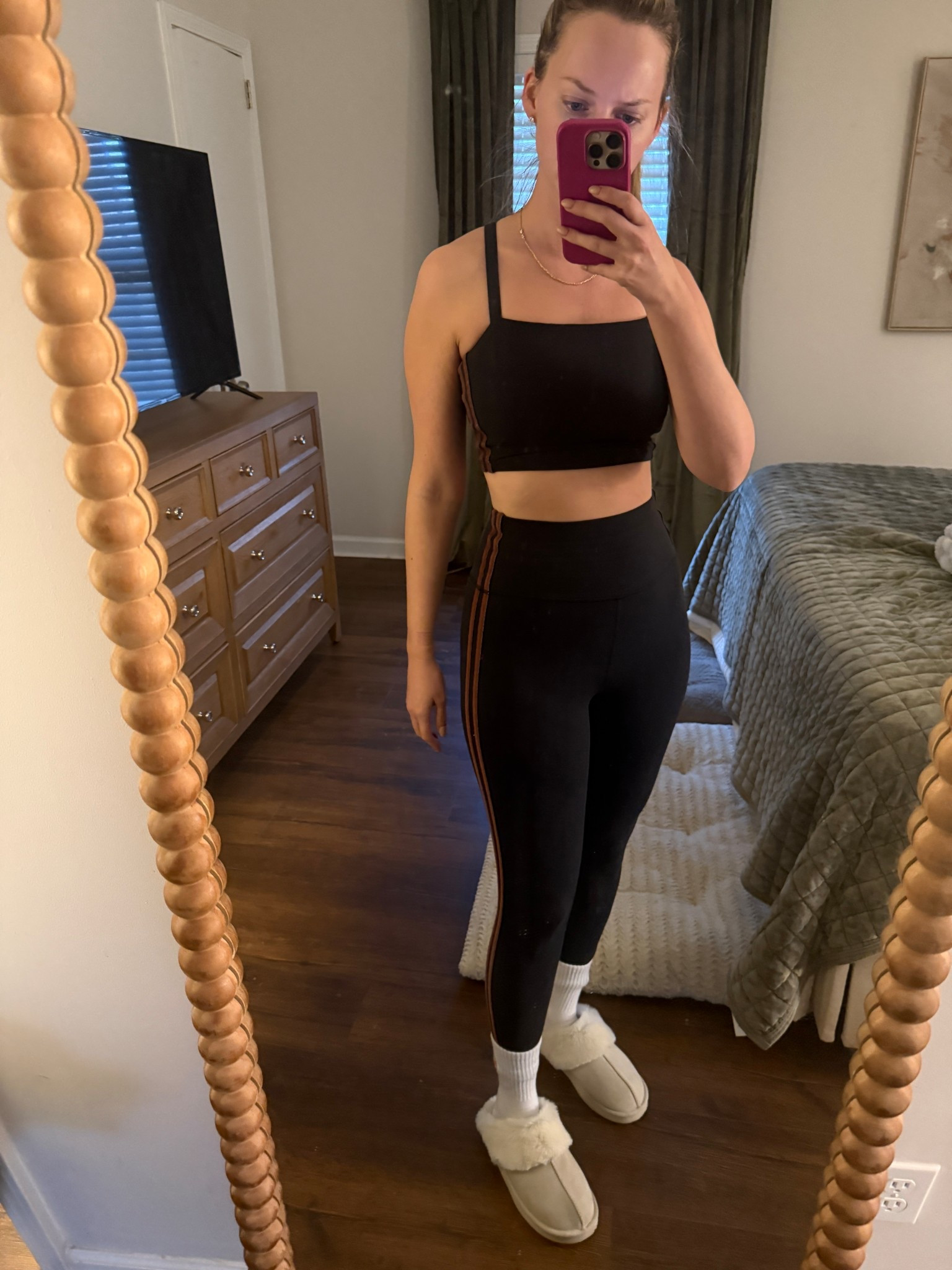 Saturday Pilates Target set! One of my favs! 

#LTKootd #LTKActive #LTKfitnessgoals