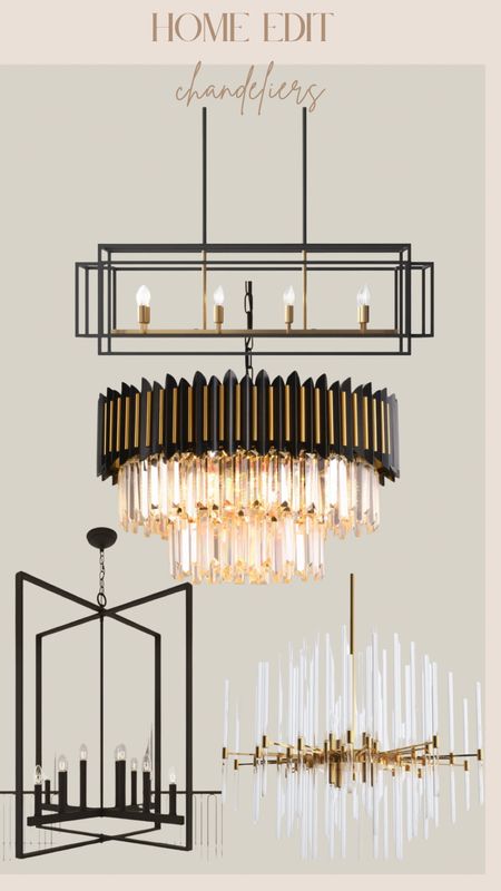 Home decor. Home finds. Chandeliers. Home decor. Affordable home finds. Dining room chandelier. Kitchen island chandelier. Home decor finds  

#LTKHome #LTKStyleTip