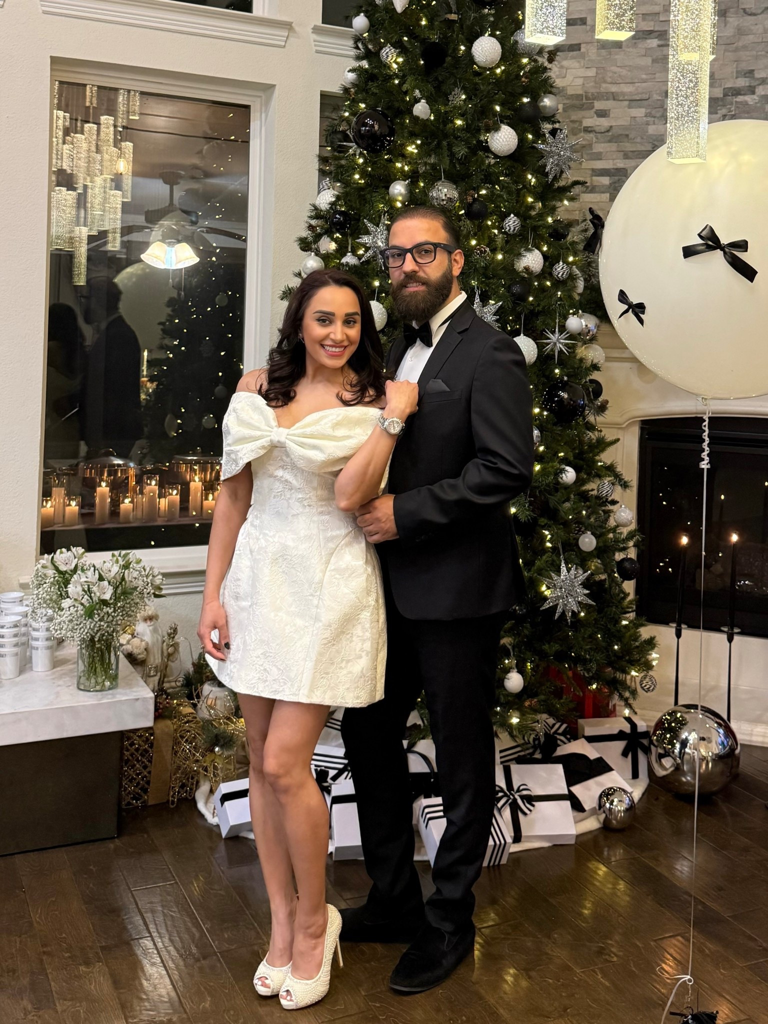 Christmas party

#LTKStyleTip #LTKParties #LTKWedding