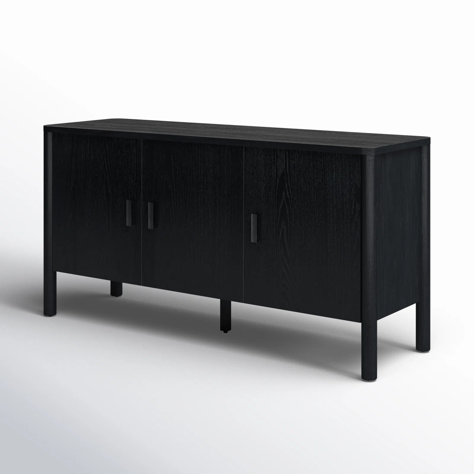 Kaplan Wood 3 Door Sideboard | Joss & Main