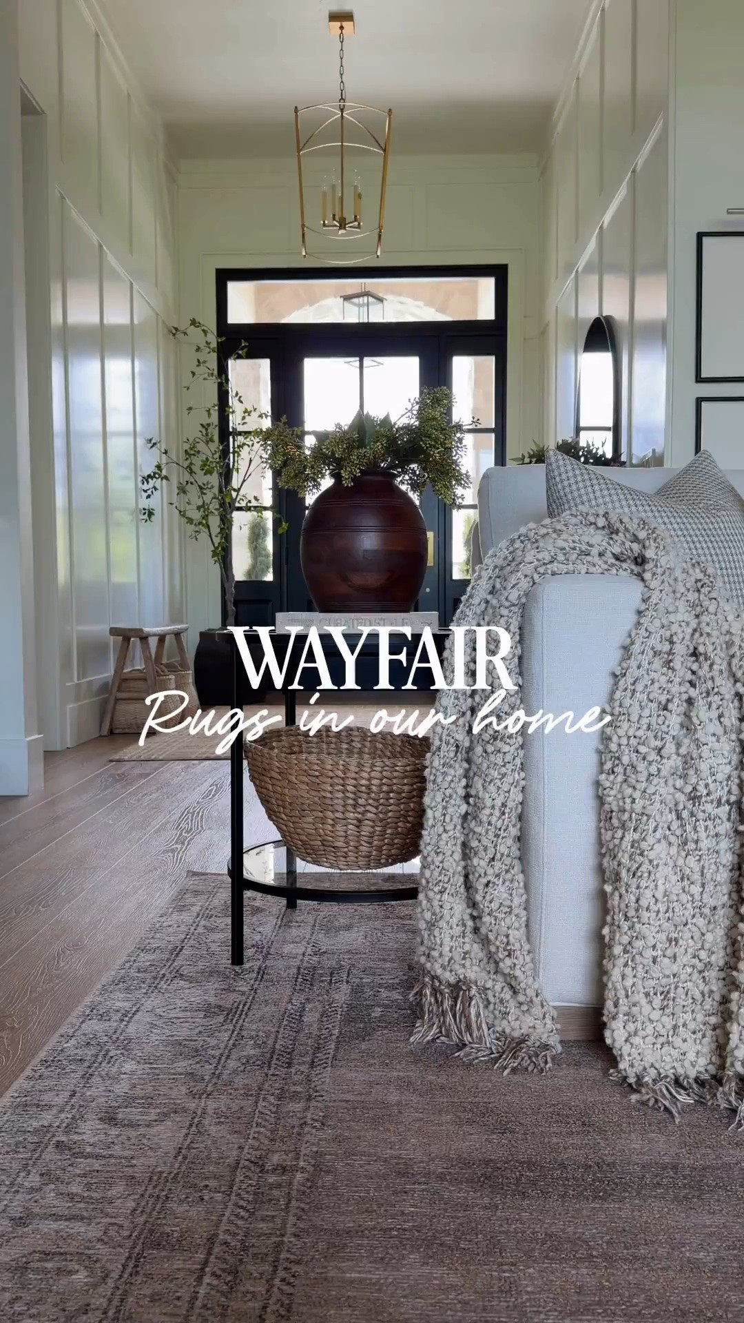 A few of my favorite rugs in our home, and most asked about styles!

#LTKHome