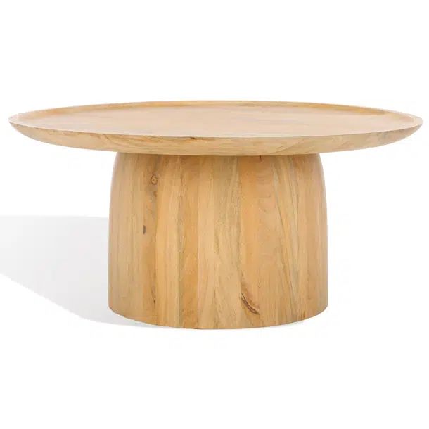 Ardo Solid Wood Coffee Table | Wayfair North America