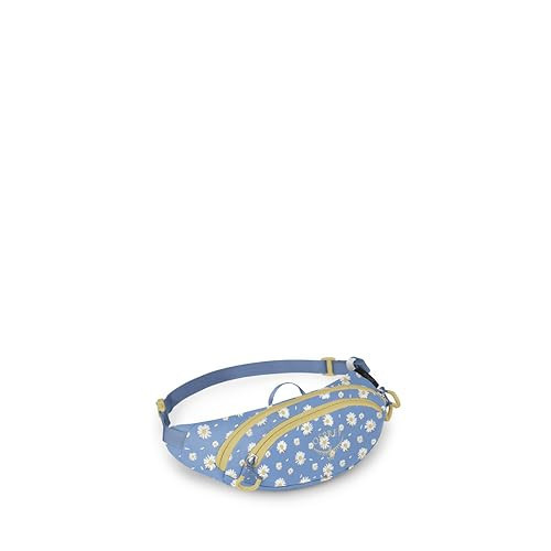 Osprey Daylite Mini Waist Pack, Daisy Print Sevres Blue | Amazon (US)