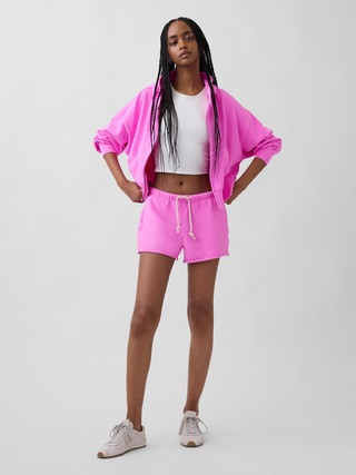 3.5"" VintageSoft Terry Relaxed Sweat Shorts | Gap (US)