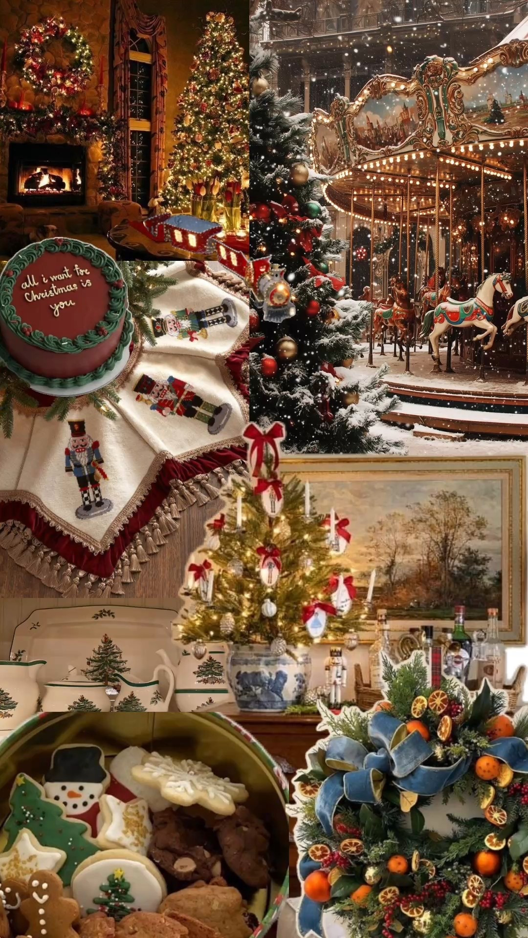 call it ralph lauren christmas one more time😅 #ralphlaurenchristmas #christmasdecor

#LTKSeasonal #LTKHome #LTKHoliday