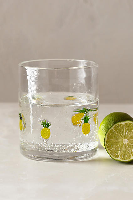 Fruit Wedge Tumbler | Anthropologie (US)