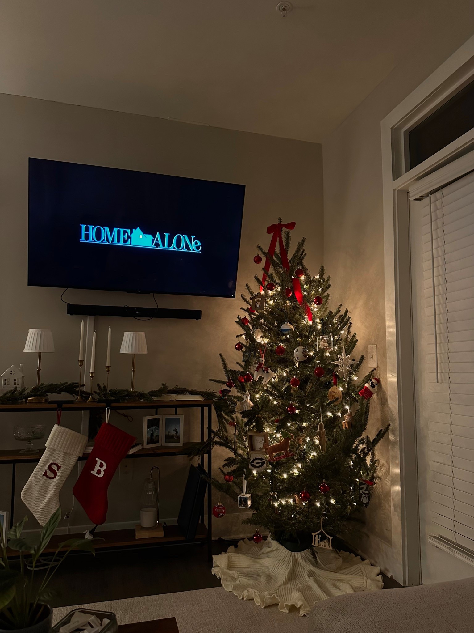 some of our Christmas decor!! we got the tree skirt and the 36 inch, but also have a smaller tree, so keep that in mind when picking sizing!

#LTKHome #LTKSeasonal #LTKHoliday