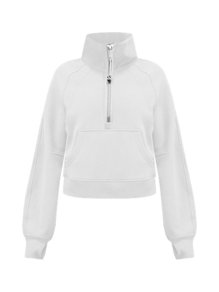 Scuba Oversized Half-Zip Hoodie *Plush | Women's Hoodies & Sweatshirts | lululemon | Lululemon (US)