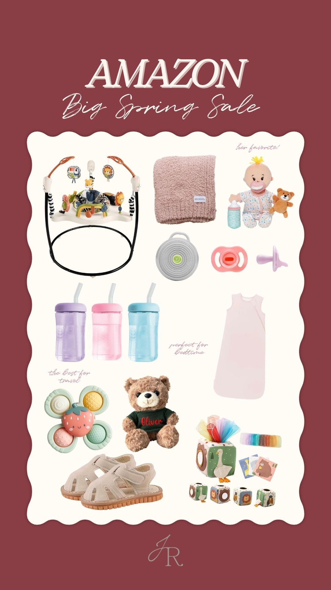 Millers favorites! Some apart of the Amazon sale! 

#LTKSaleAlert #LTKBaby