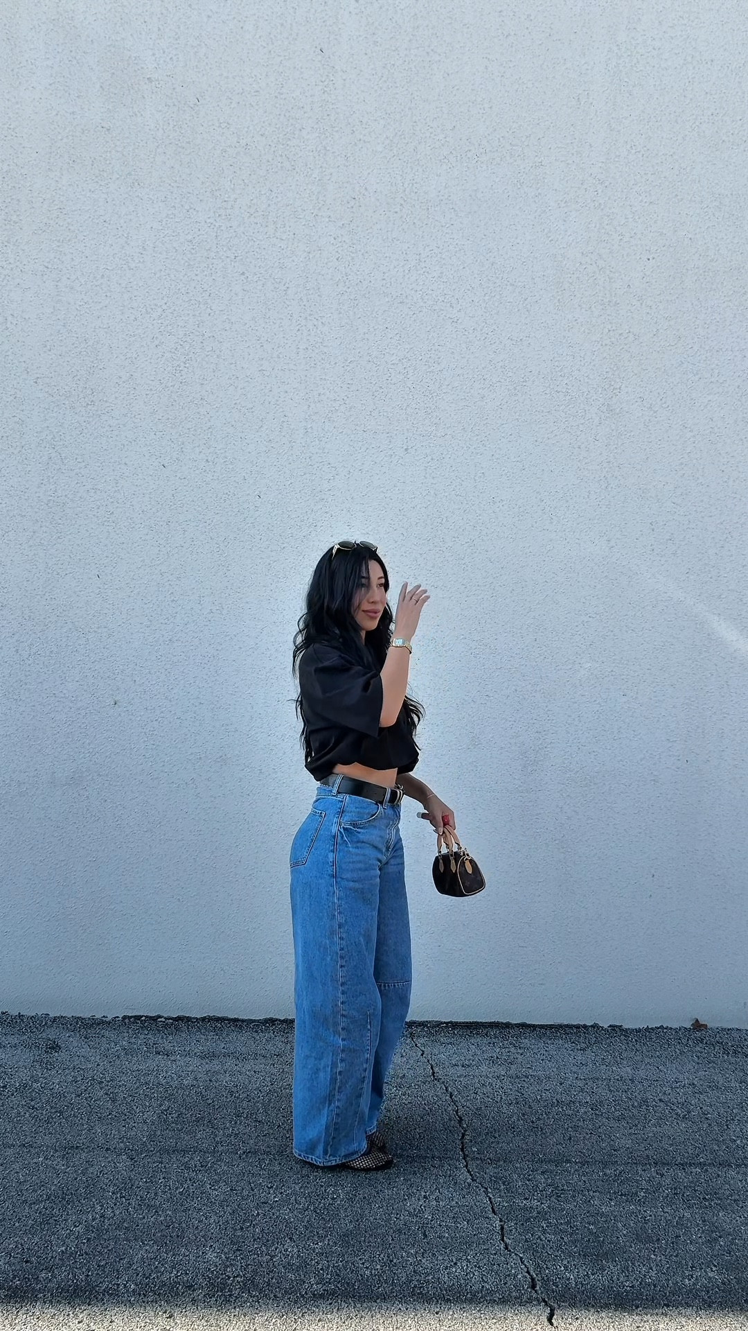These jeans are amazing!! ✨

#LTKootd #LTKHoliday #LTKStyleTip