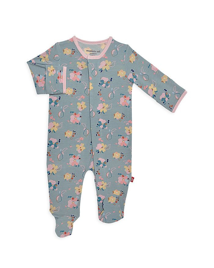 Girls' Notting Hill Printed Footie - Baby | Bloomingdale's (US)