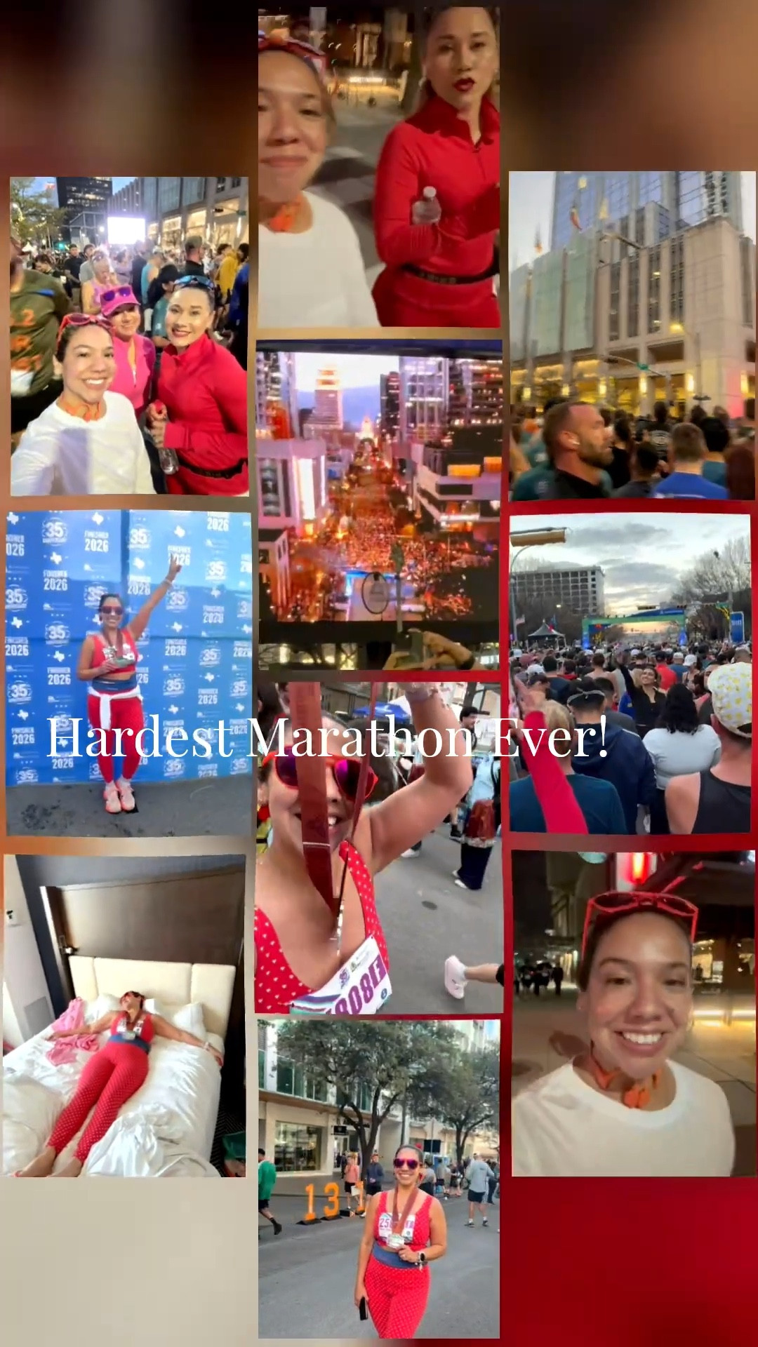 Austin Marathon no Joke!

#LTKActive #LTKfitnessgoals #LTKOver40