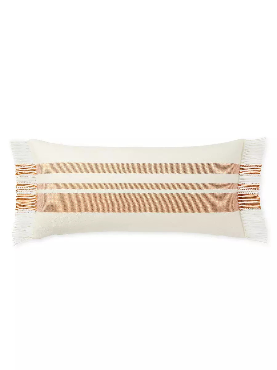Avery Pillow Cover | Serena and Lily