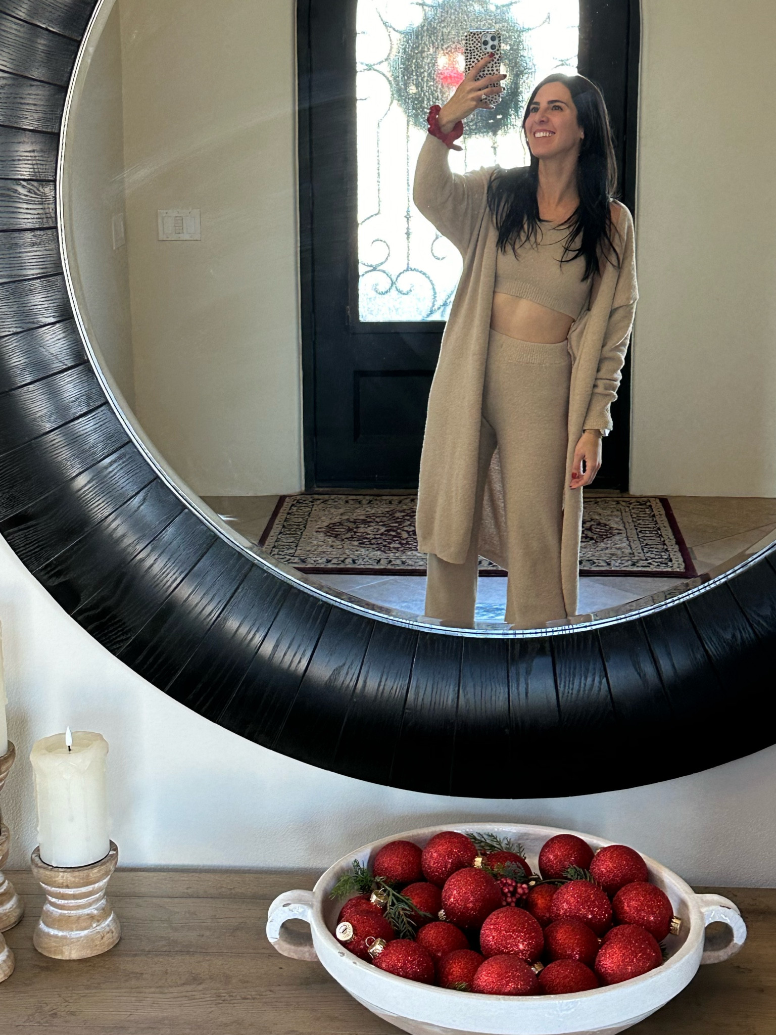 Comfy and cozy lounge set from Amazon, less than $60! 

Lounge wear, travel set, Amazon set 

#LTKtravel #LTKfindsunder100 #LTKstyletip