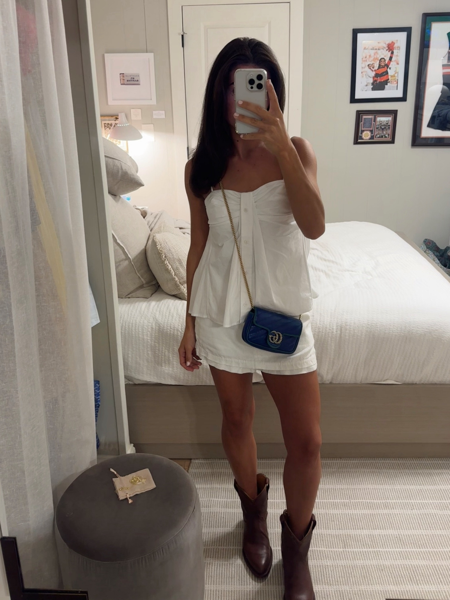 Game Day Fit details 

#LTKStyleTip #LTKSeasonal #LTKParties