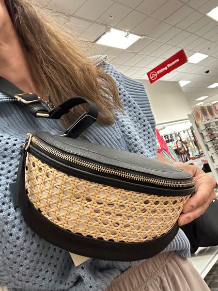 Snagged this belt bag $20 target 

#LTKfindsunder50 #LTKtravel #LTKitbag