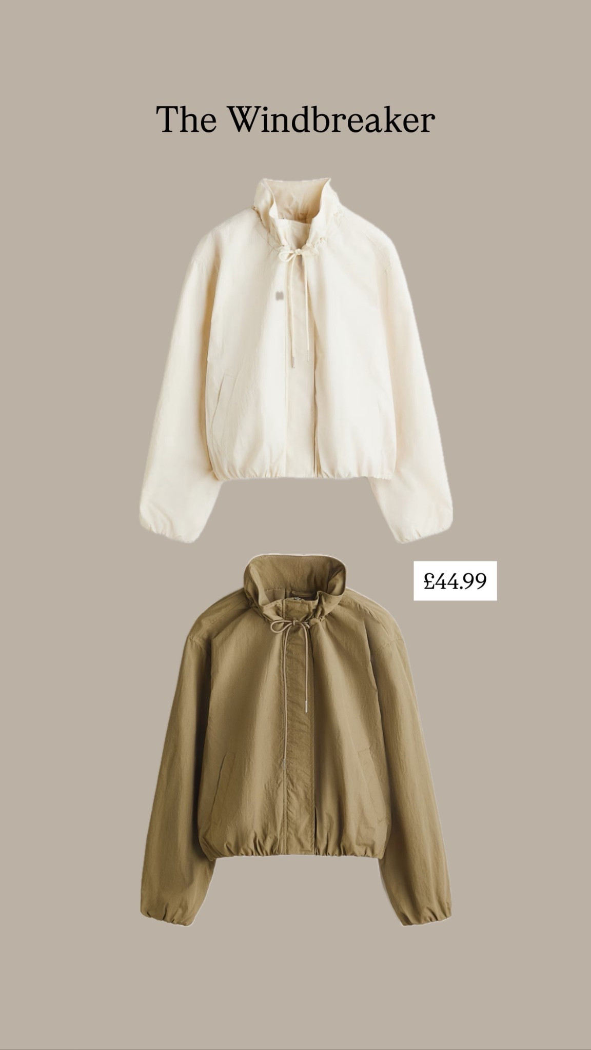 Spring jacket for under £45 😍

#LTKspring #LTKstyletip