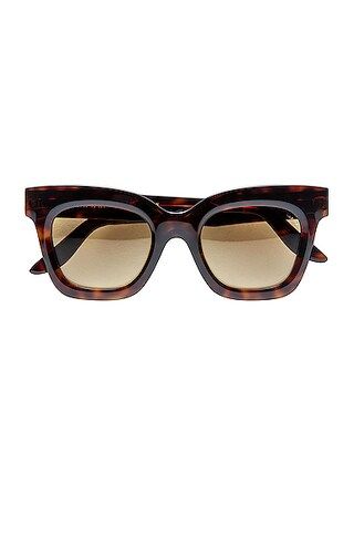 Lisa X Sunglasses | FWRD 