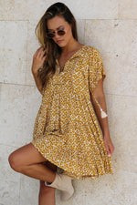 Catching Rays Dress | lauren nicole