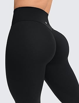 CRZ YOGA Secretsculpt Minor Leggings 25" | Amazon (US)