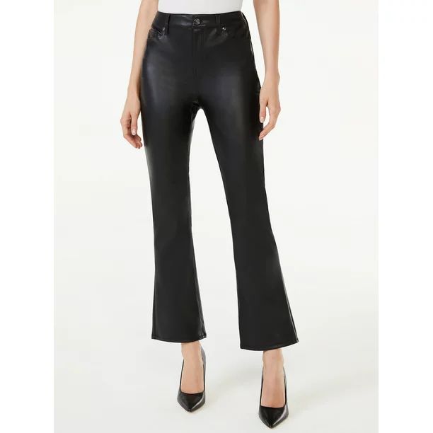 Cut right above the ankle, Scoop’s Flare Jeans are made to show off your favorite pair of shoe ... | Walmart (US)