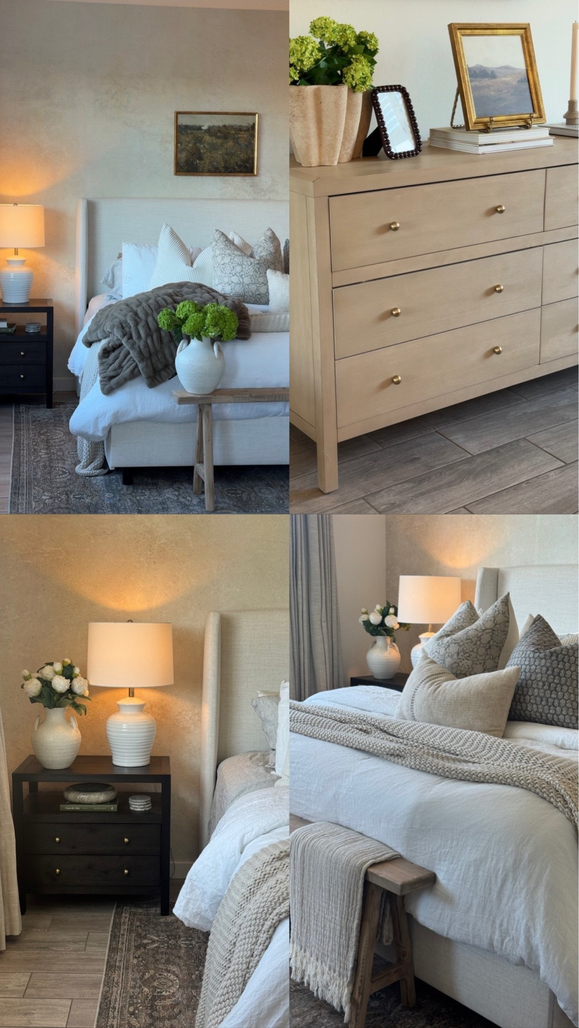 #AD Bedroom finds I’ve had for years and would buy again & again 🤎

These are some of my most-loved pieces in our bedroom that have stayed through every refresh!🫶🏼 Rounded everything up here & just saw quite a few are on sale!

@Wayfair  #wayfair #WayfairPartner #WayfairPicks

#LTKHome