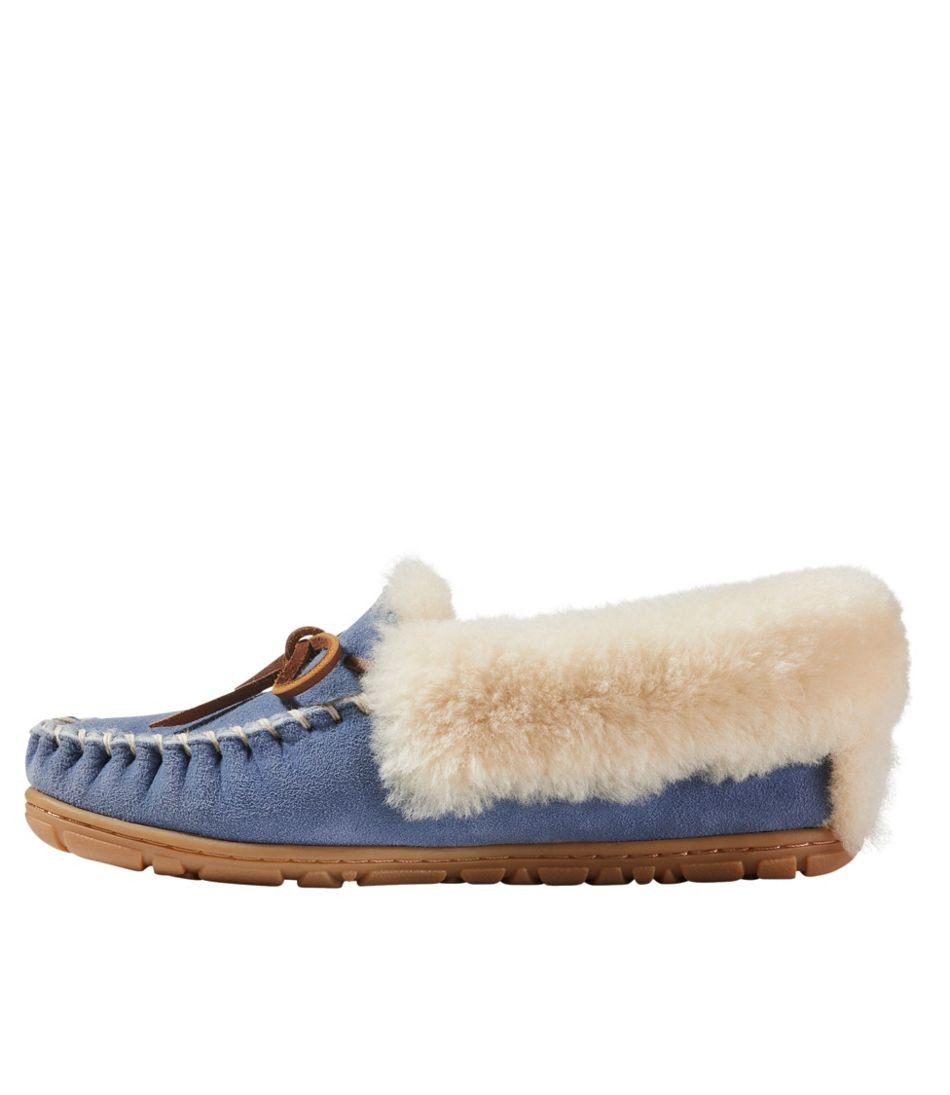 Women's Wicked Good Moccasins | L.L. Bean