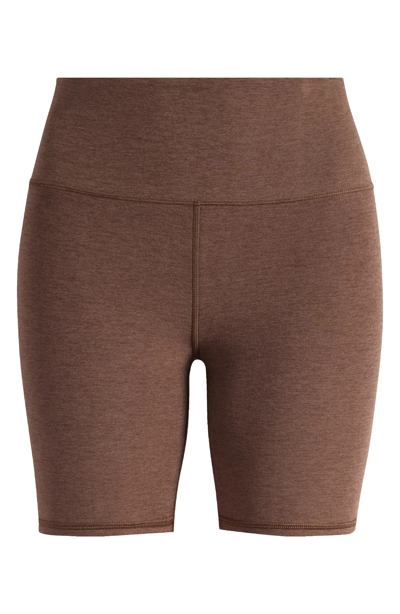 Vuori Clean Elevation High Waist Bike Shorts | Nordstrom | Nordstrom