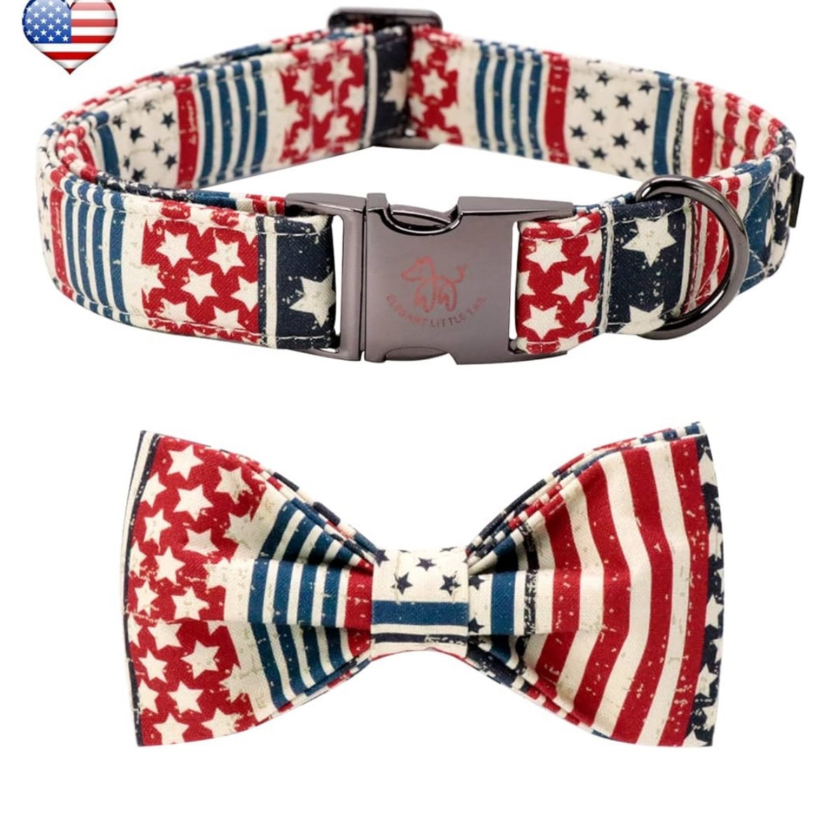 Dog collars for summer 
Fourth of July 
Memorial Day weekend MDW 

#LTKSummerEdit #LTKFindsUnder50 #LTKGiftGuide