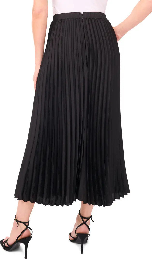 Pleated Midi Skirt | Nordstrom