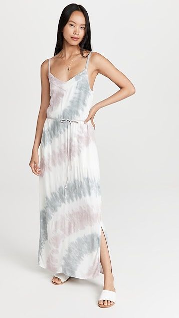 Alanis Print Tank Dress | Shopbop