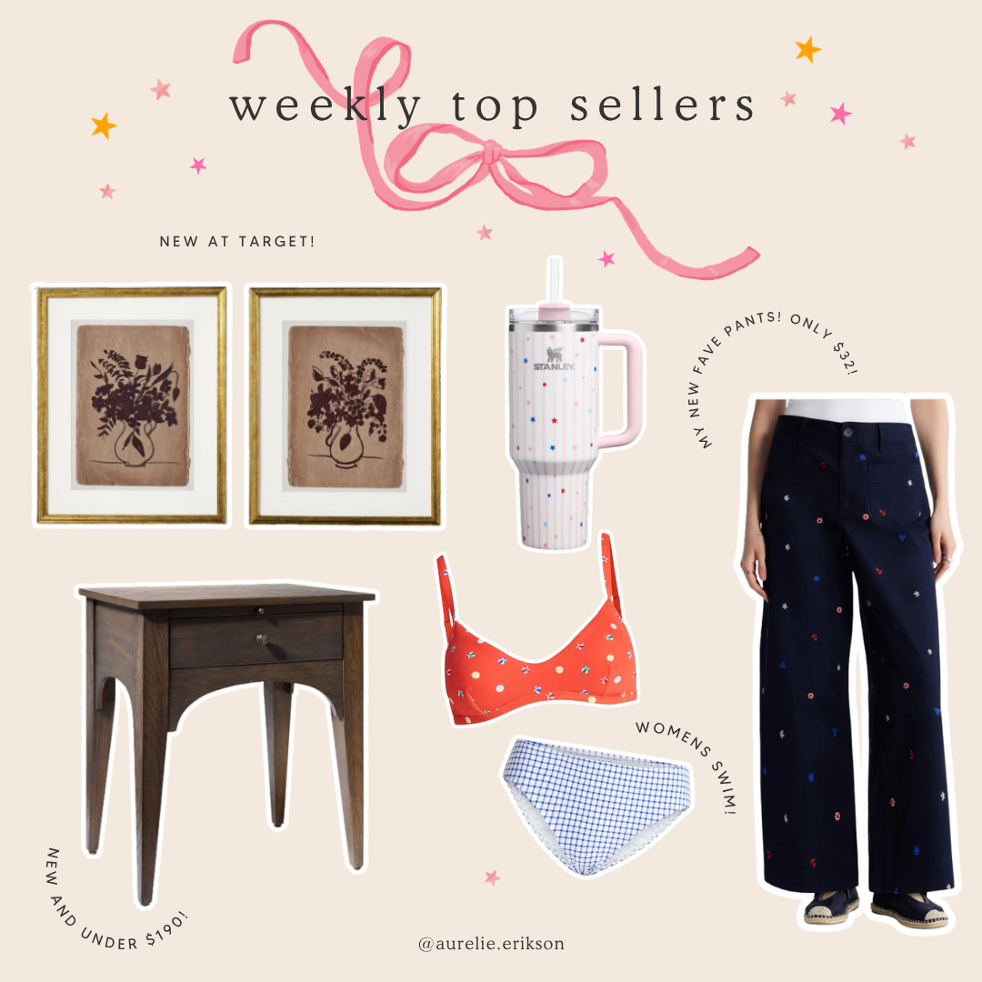 Everything you loved from last week! #bestsellers 

 #LTKootd #LTKSeasonal #LTKHome
