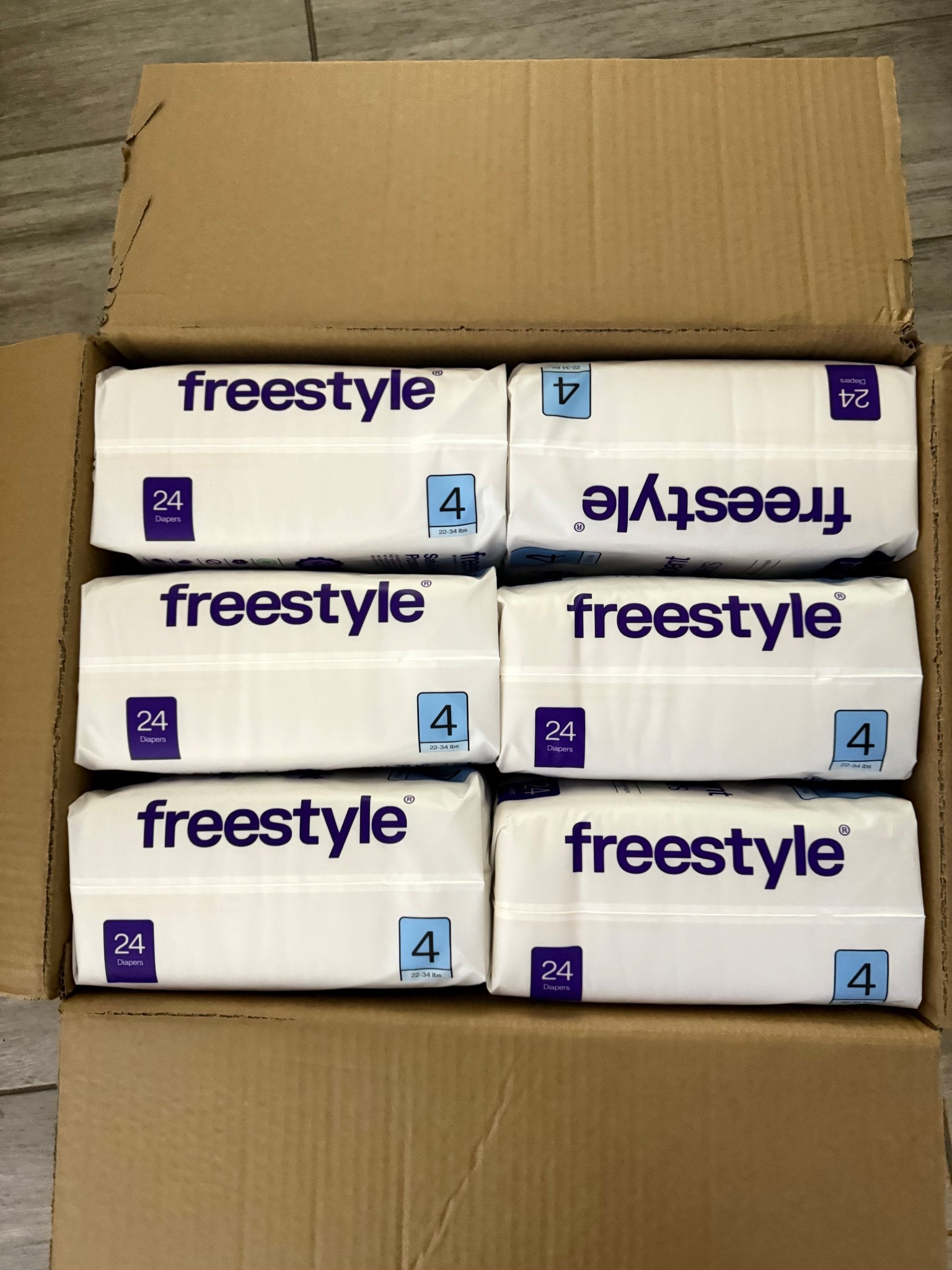 TCF EWG VERIFIED DIAPERS 

#LTKGiftGuide #LTKBaby #LTKmomlife