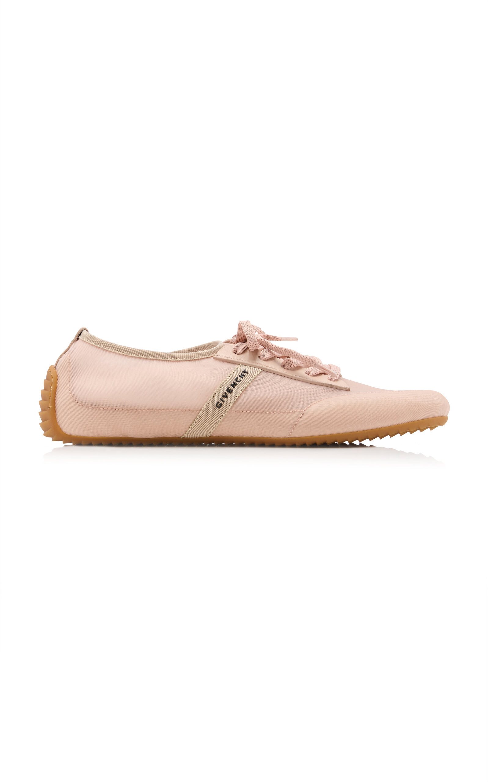 Slim Mesh Low-Top Sneakers | Moda Operandi (Global)