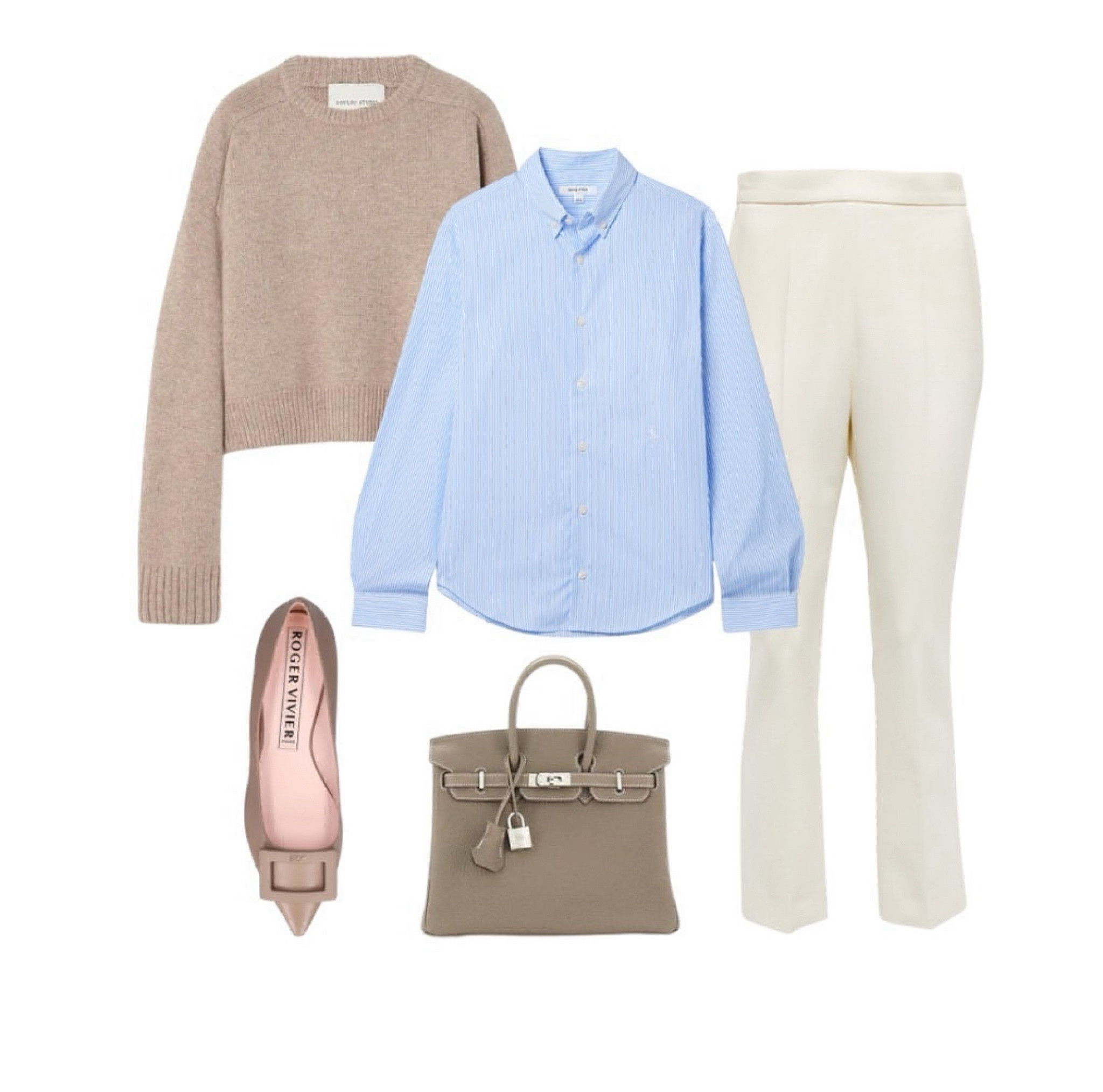 Spring work wear.

#LTKitbag #LTKshoecrush #LTKSeasonal