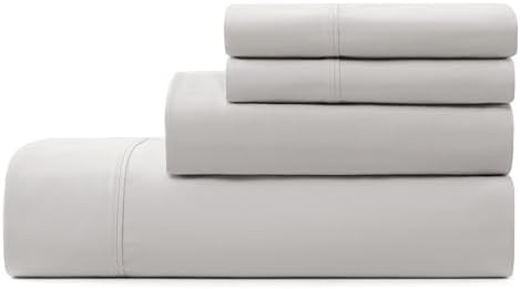 UGG King Sheet Set 4-Piece Luxury Cooling Sheets Deep Pockets Premium Bedding with 2 Pillow Shams... | Amazon (US)