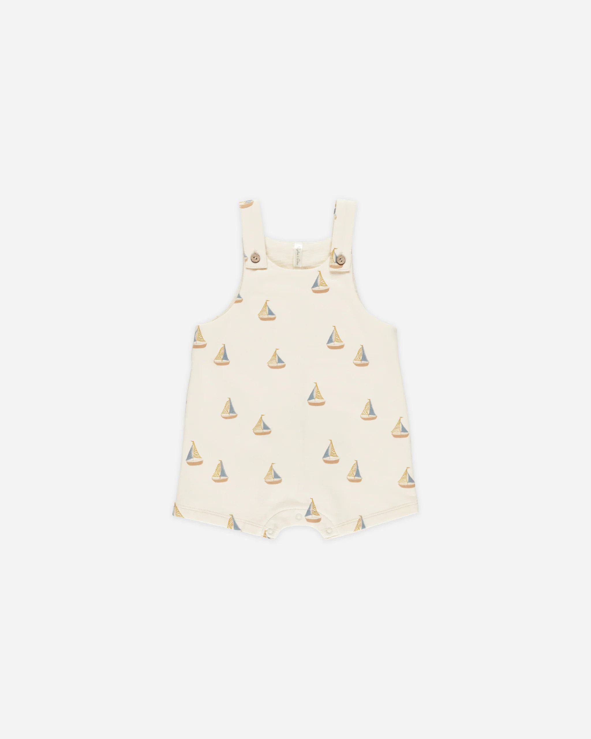 Gio Romper || Sailboats | Rylee + Cru