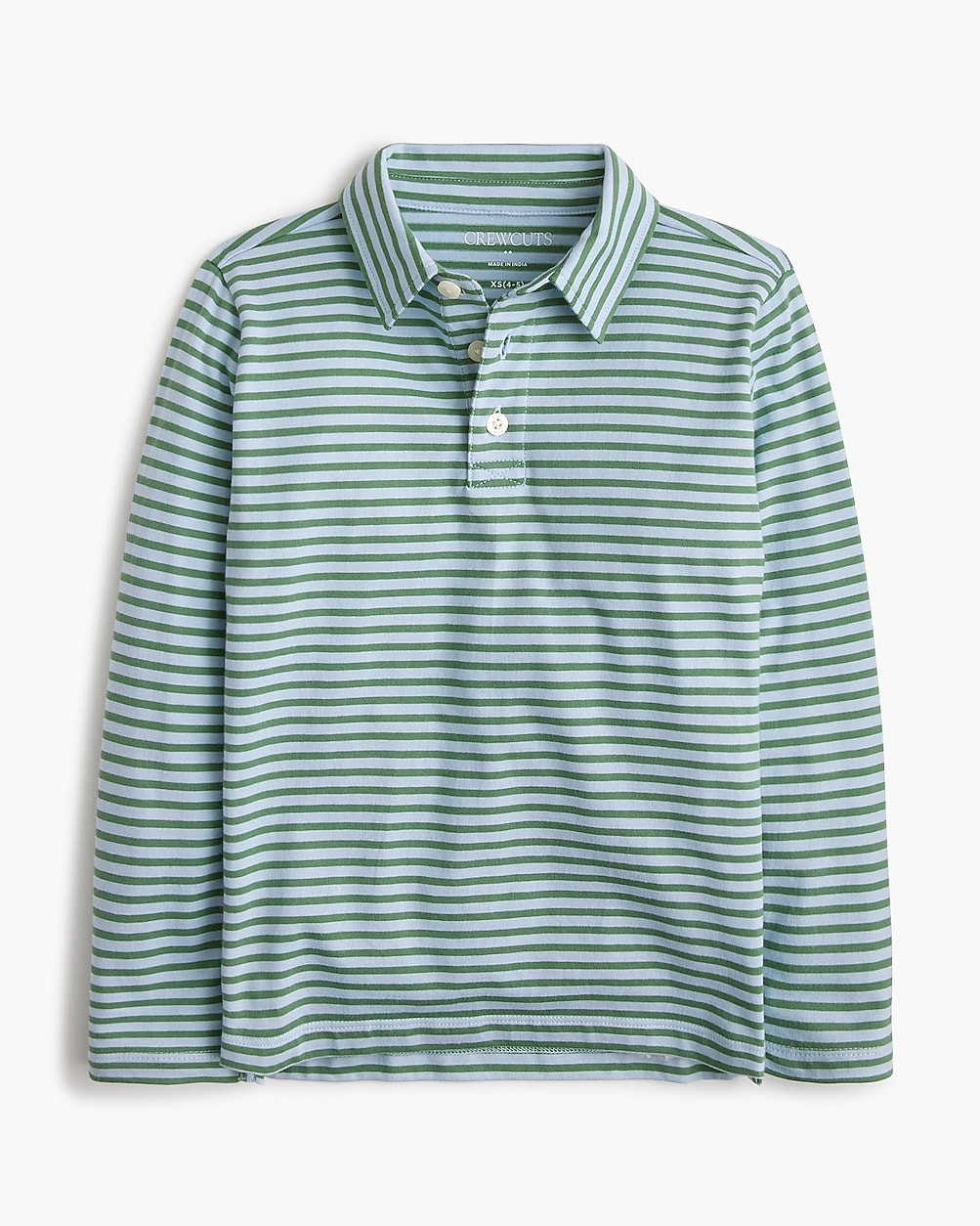 Boys' striped jersey polo shirt | J.Crew Factory