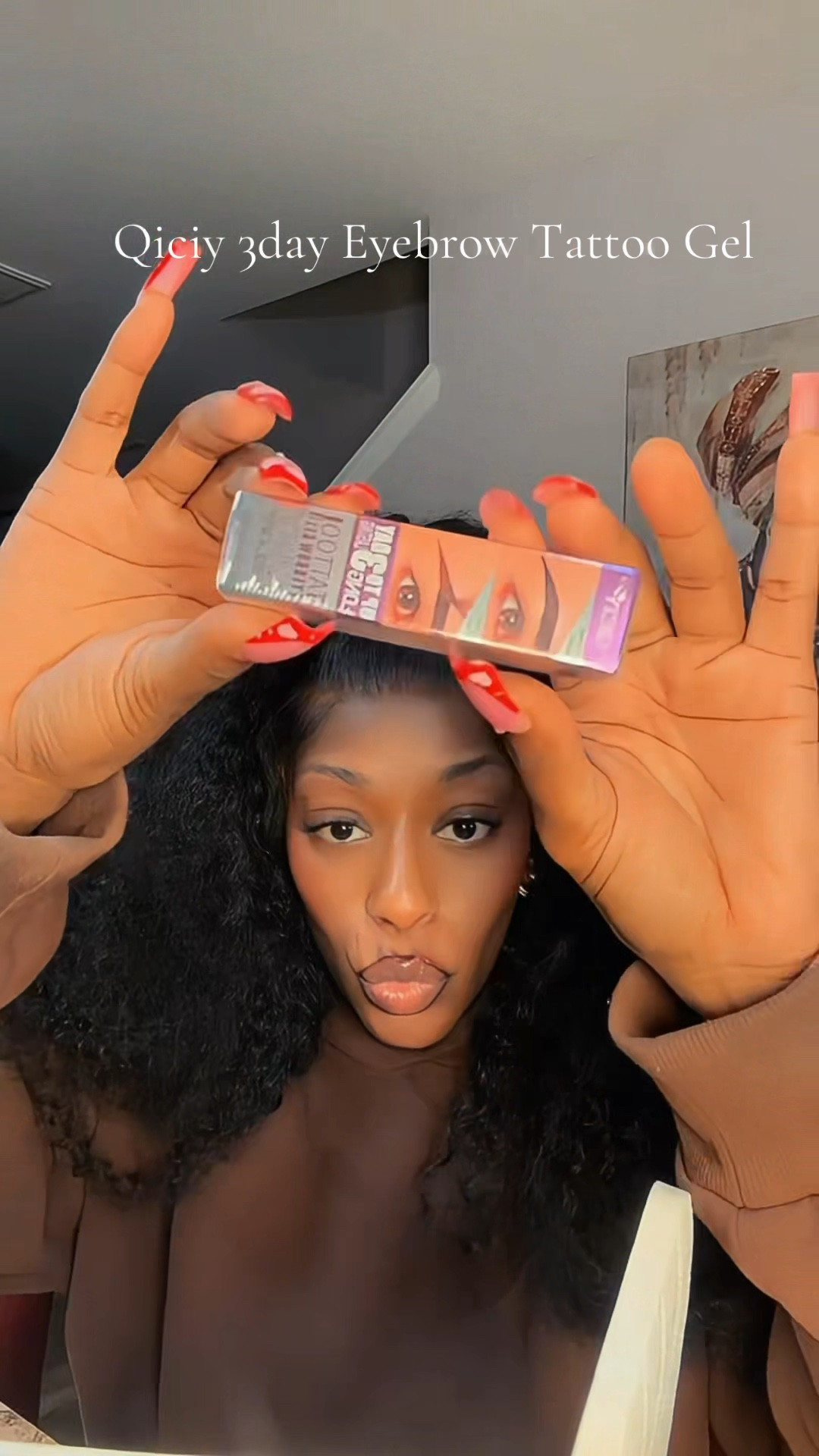 Unbald your eyebrows!!! Thin brows no problem use this!! I used #1 Brown 

#LTKBeauty #LTKselfcare #LTKOver40