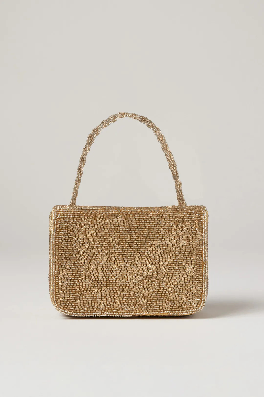 Staud Accessories Carmen Beaded Bag | Rent the Runway