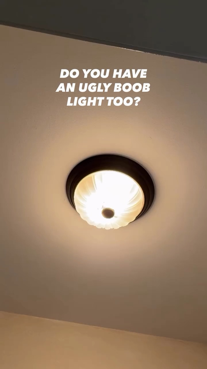Day 2 of 3: Boob Light Replacement

Everyone that has a boob light wishes it was gone, did you know you don’t need an electrician to swap it out!? 👏🏼

Day 3 drops tomorrow — follow so you don’t miss it 👀

#hometips #diyhome #homerepair

#LTKmomlife #LTKHome #LTKdayinmylife