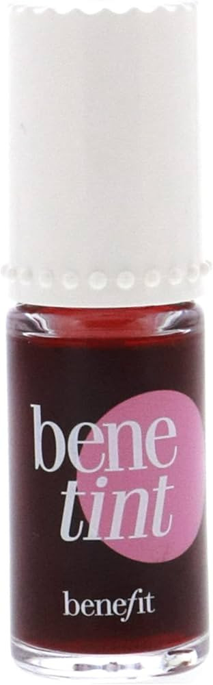 Benefit Bene Tint Rose-tinted Lip & Cheek Stain, 0.2 Fl Oz | Amazon (US)