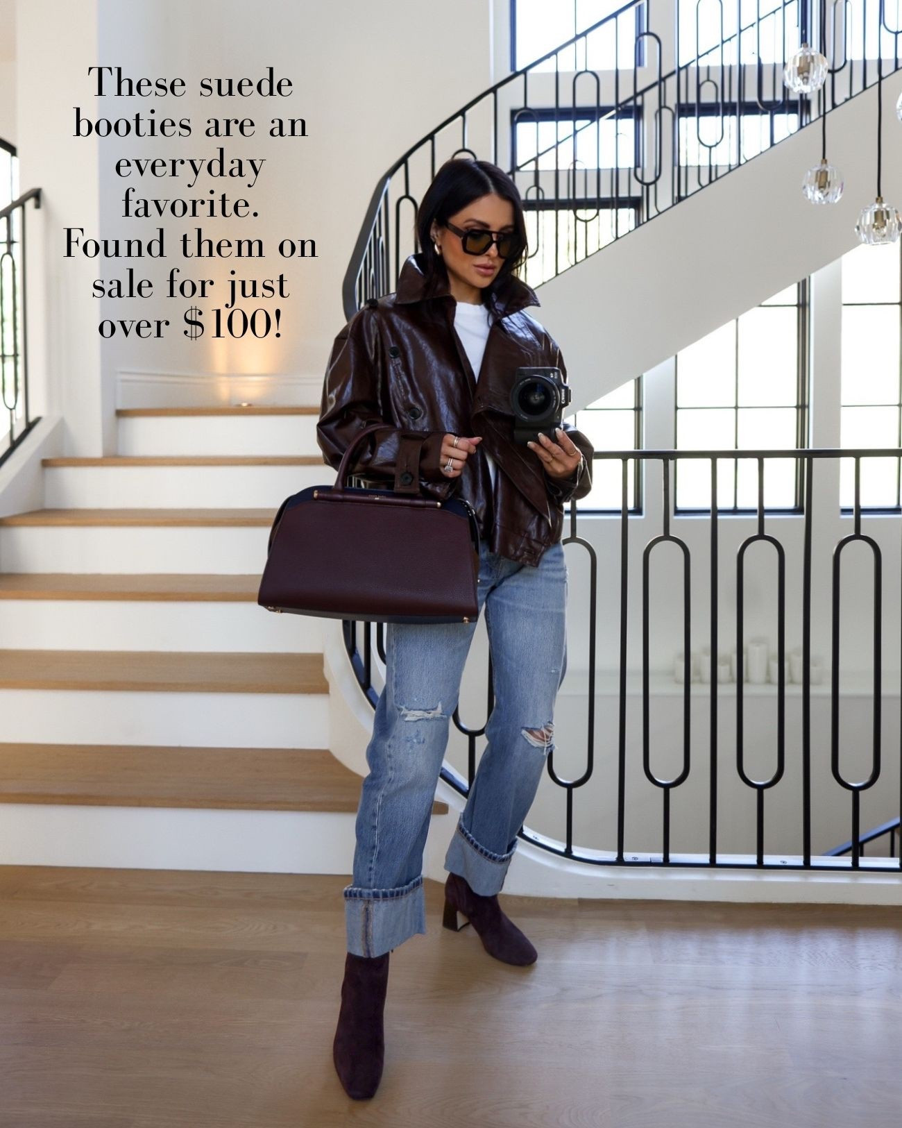 2025 best sellers on #miamiamine
Cole Haan Booties
Cole Haan handbag

#LTKSeasonal #LTKFindsUnder100 #LTKSaleAlert