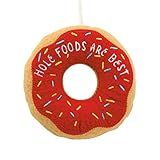 Hallmark Christmas Ornament, Hole Foods Donut, Felt, 0001HGO2128 | Amazon (US)