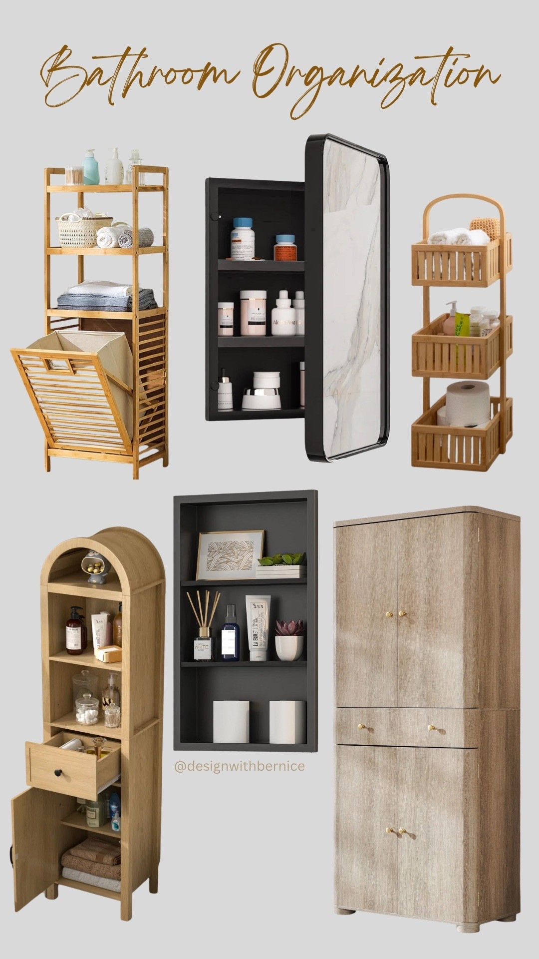 new year bathroom refresh, bathroom makeover, smart storage and organization 

#wayfair@wayfair #ad #wayfairpartner #NewYearNewYou