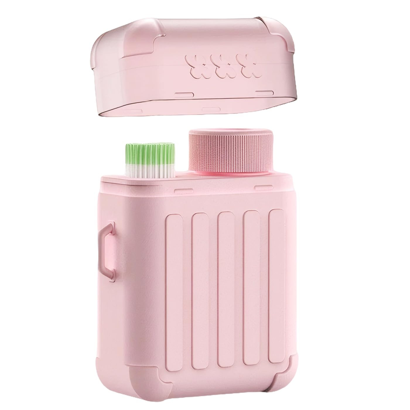 Piercing Cleaner, Ear Hole Cleaner, Piercing Cleaning Kit with 240pcs Disposable Ear Piercing Cle... | Amazon (US)